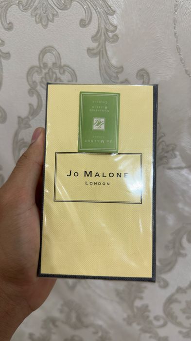 Jo malone , скидка оригинал 100 мл