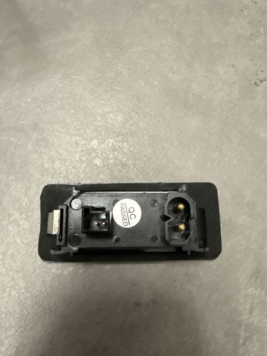 Плафони за заден номер на BMW