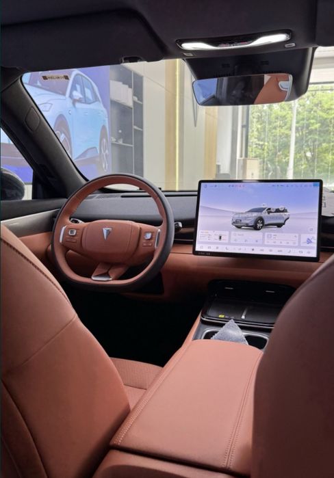 Changan depal S05 2026 keldi