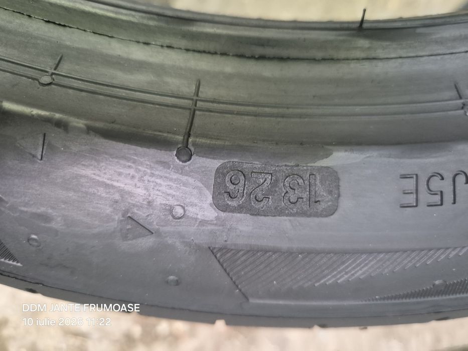 245 40 19 O BUCATA Anvelopa de vară Bridgestone Dot 13.26