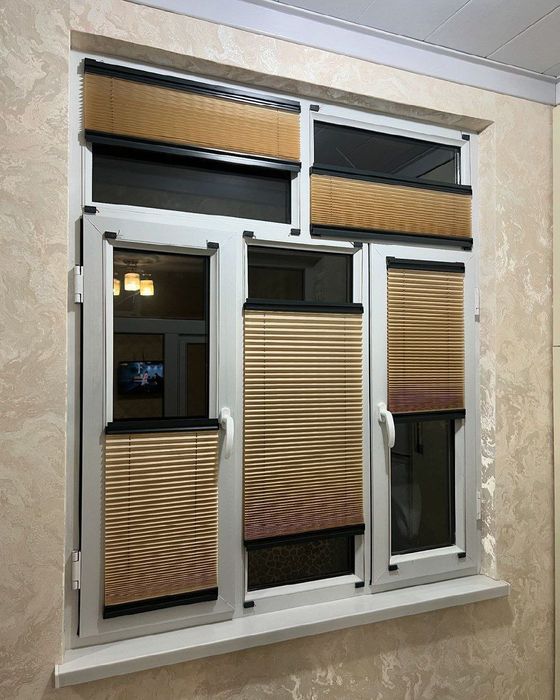 Praym jalyuzi Buxoro sifatli va xamyonbob