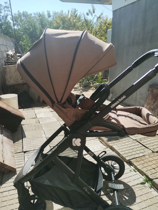 Комбинирана количка Kikka boo Cherie 3 in 1