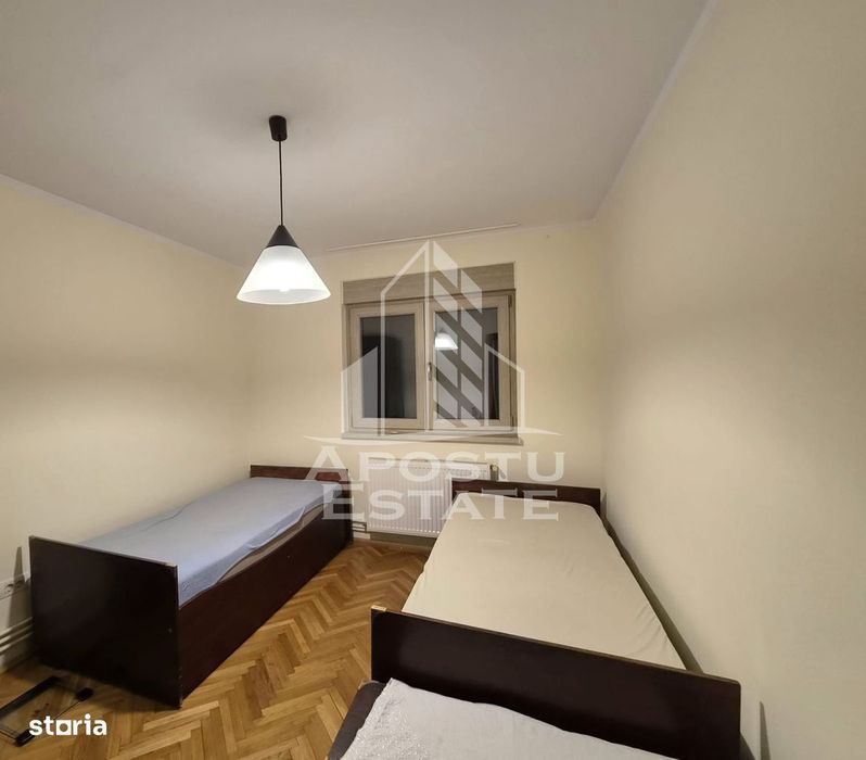 Apartament 4 camere,zona Malul Muresului