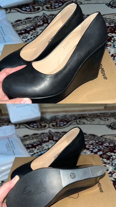 Срочно продам туфли балетки