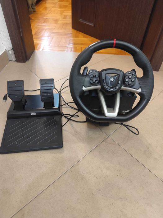 Волан с педели за playstation 5 и компютър в гаранция