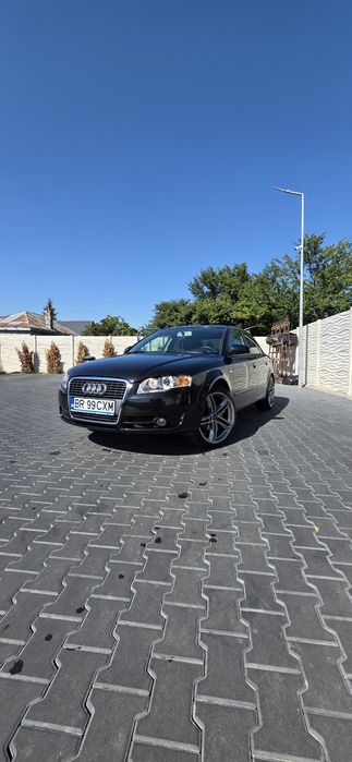 Vand/schimb audi a4 b7 1.9