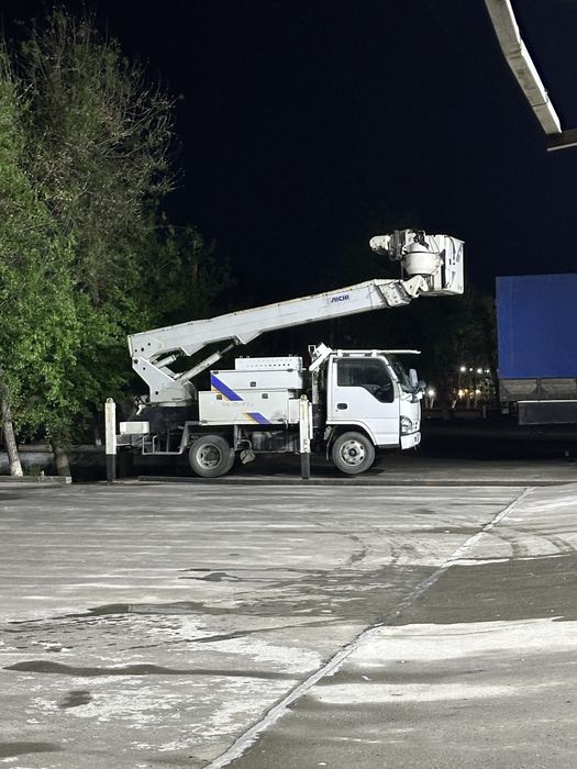 Avtovishka xizmati. Автовышка хизмати.