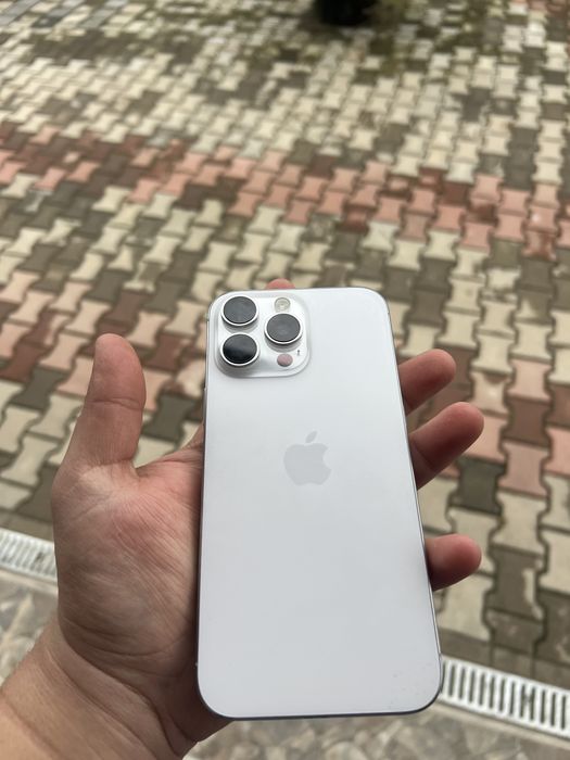 IPhone 16 Pro Max 256GB 92%