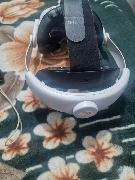 Ochelari VR Meta Quest2+kiwi strap+ventilator KKCOBVR K2+ travel chase