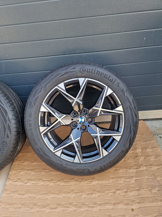 Jante 19 style 1035 bmw x3 g45 /5A6F100 anvelope continental