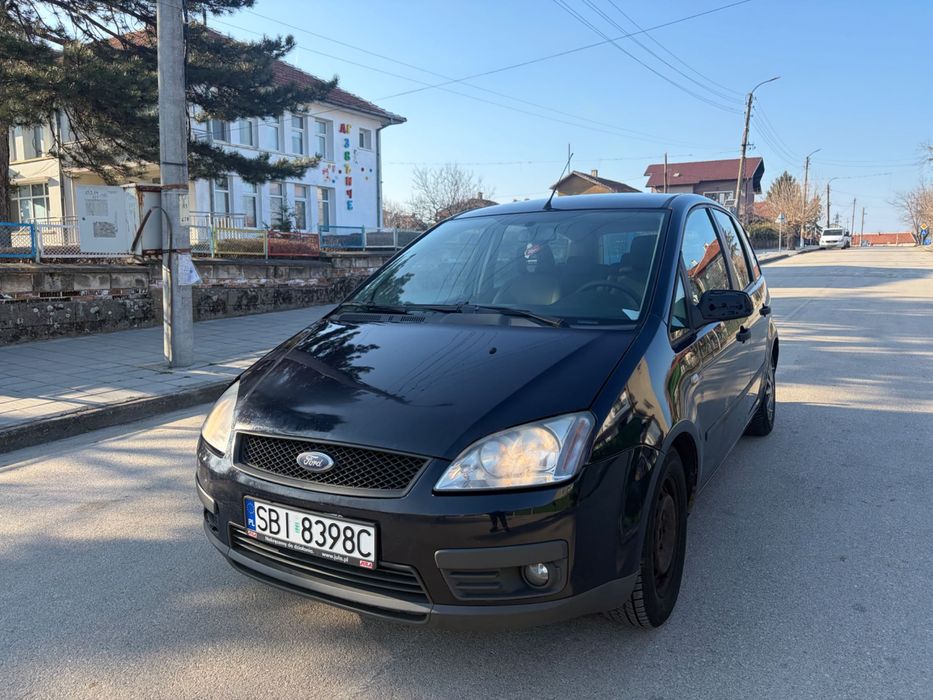 Продава се ! FORD C-MAX