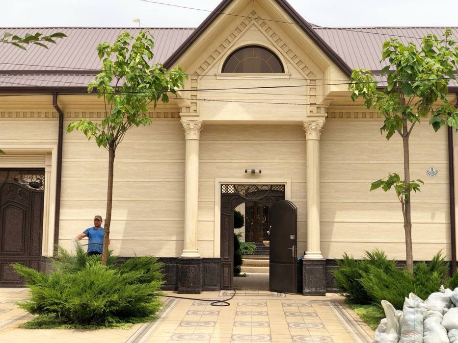 Газоны ландшафтной дизайн