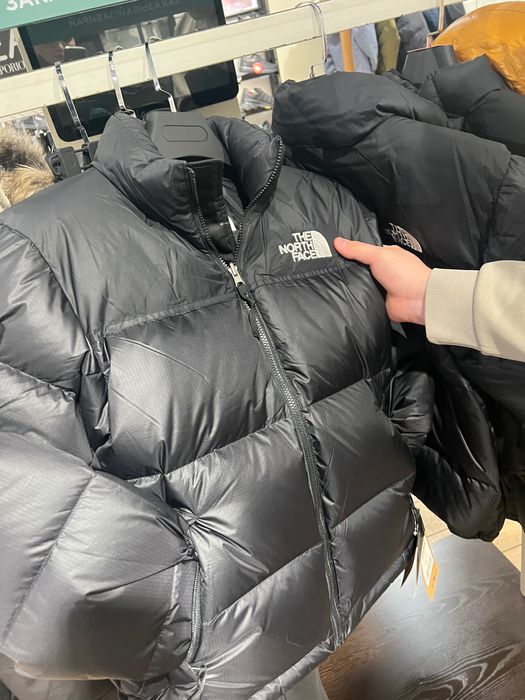 The North Face, оригинал сияқты