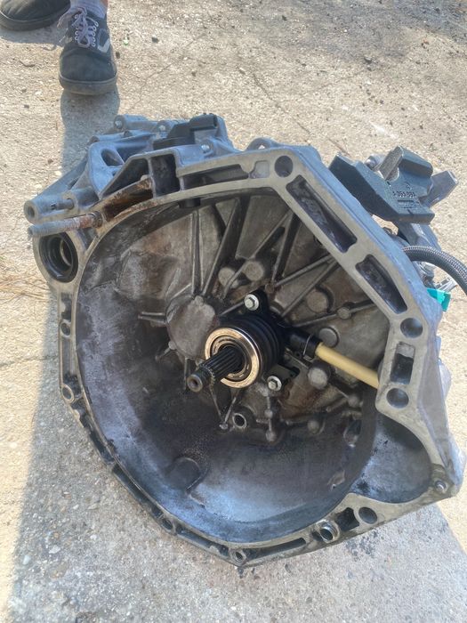 Cutie de viteze Renault megane 3 TL4 A 040 motor 1.5 dci