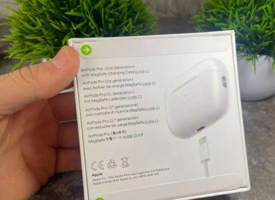 AirPods lux copi