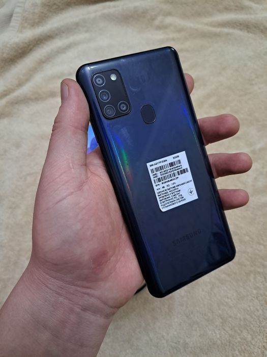 Samsung Galaxy A21s  Хорошш!!!