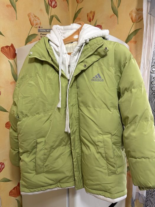 Куртка мужская adidas