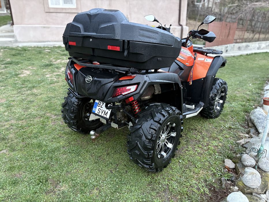 Atv Cf Moto 550 eps(servo)