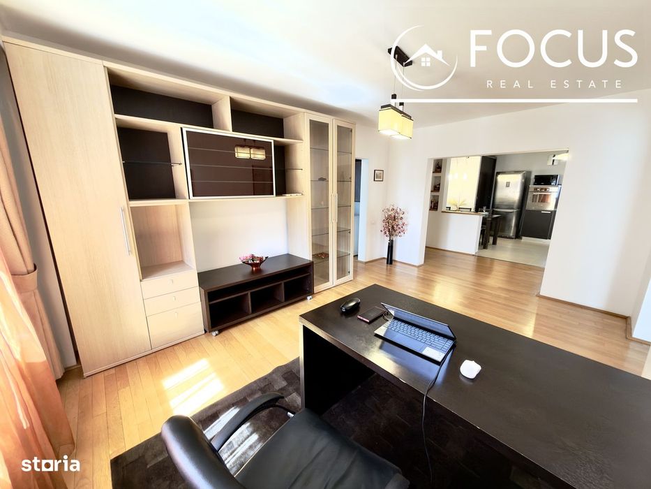 Apartament 104MP Spatios Mobilat/Utilat - Decebal | Alba Iulia | Munci