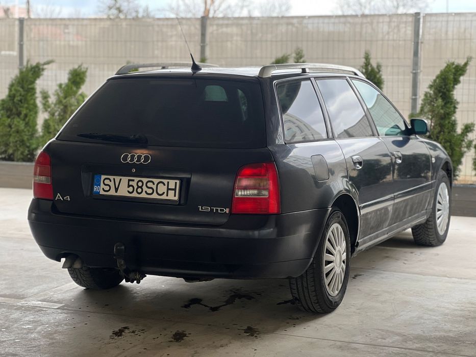 Audi A4 -1.9 TDi