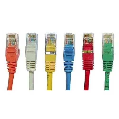 Патч корд коммутационный Patch cord UTP cat 6, cat 5 Коннектор RJ-45