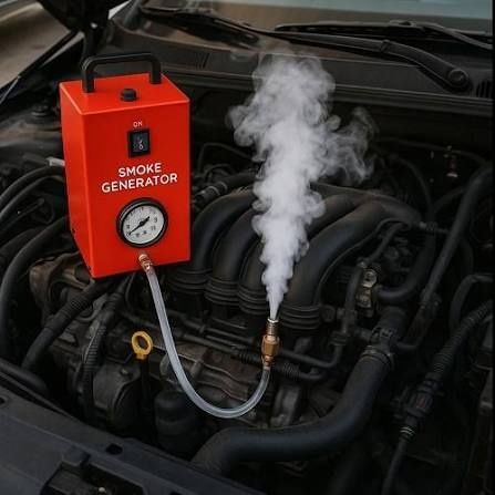 Авто услуги.  Прамывка форсунки.