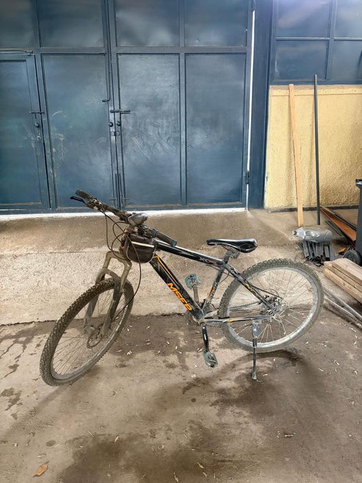 продам велосипед MSEP