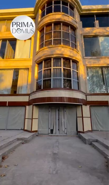 Продается коммерческая недвижимость на Лабзаке (круг Абая).