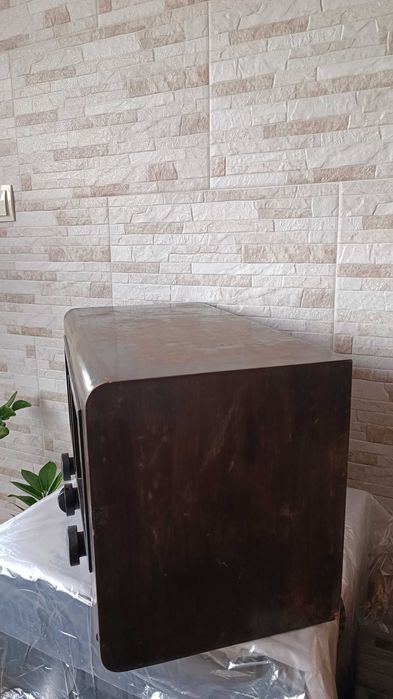 Старо лампово радио - Mende MS225W - 1938г. - Made in Germany