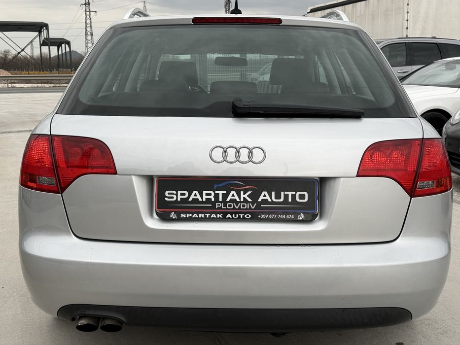 Audi A4 2.0TDI* 2009г* Автоматик* Топ Състояние*