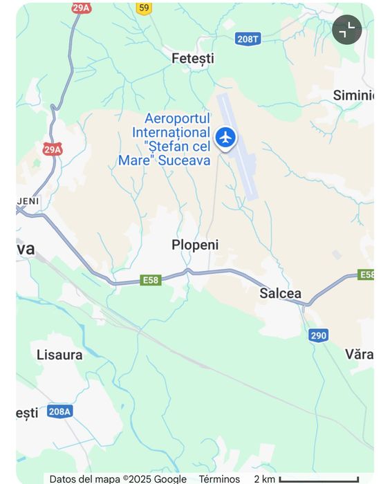 Teren 50 Ari Plopeni Salcea mix