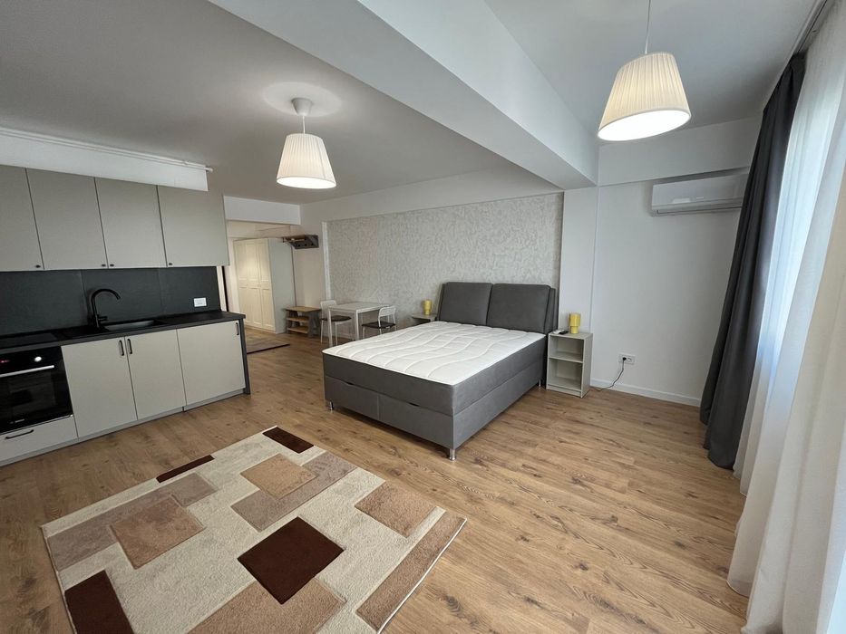 Proprietar, Studio modern 40 mp et2, Ivory Pipera sens OMV