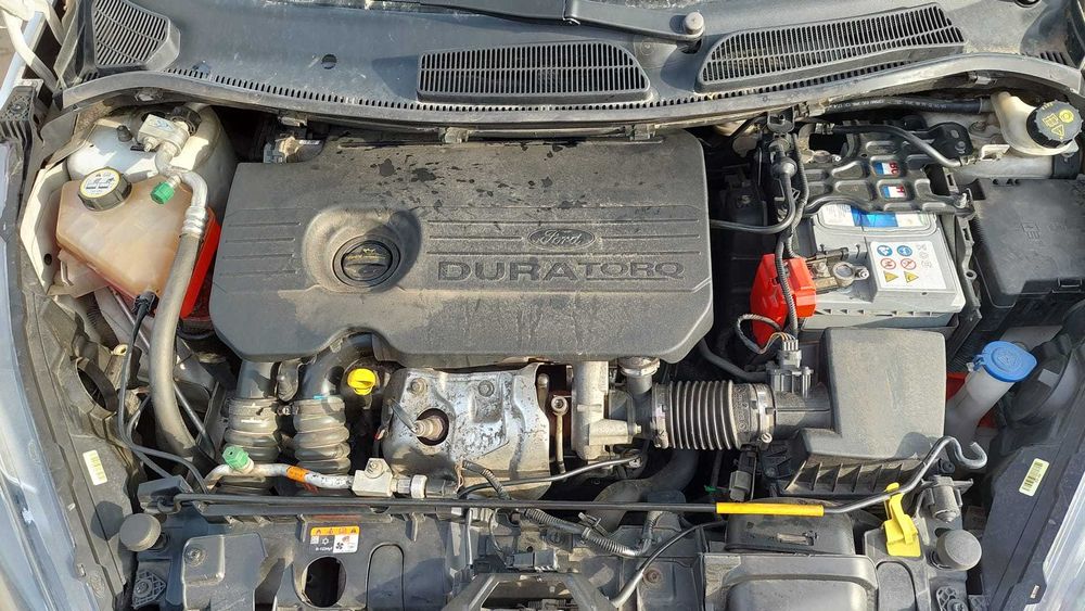 Motor Ford Fiesta 2016, 1.5 tdci cod motor XUJB