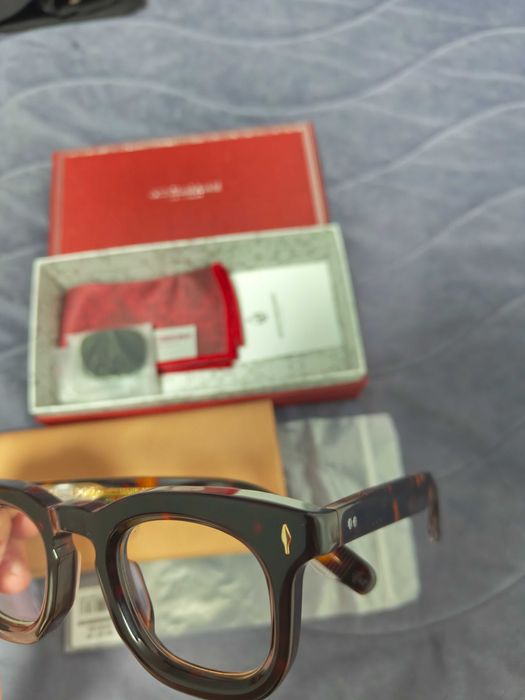 Jacques Marie Mage Devaux - Dark Havana