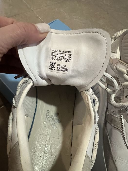 Adidas x Ivy Park Super Sleek