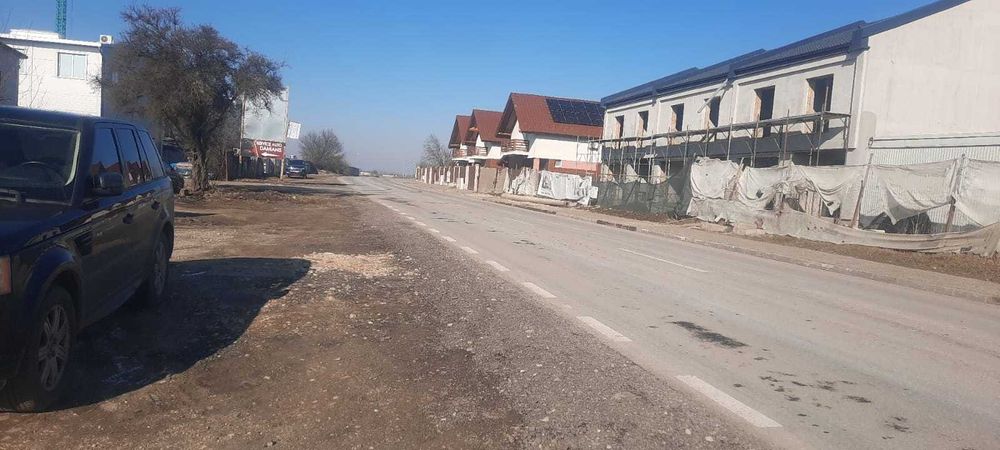 Teren destinat firmelor Lanii 49 Brasov / VARIANTA HALA /BIROURI  -de inchiriat