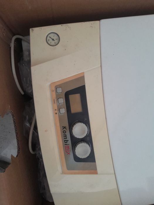 Двух контурная котёл.  Продаётся