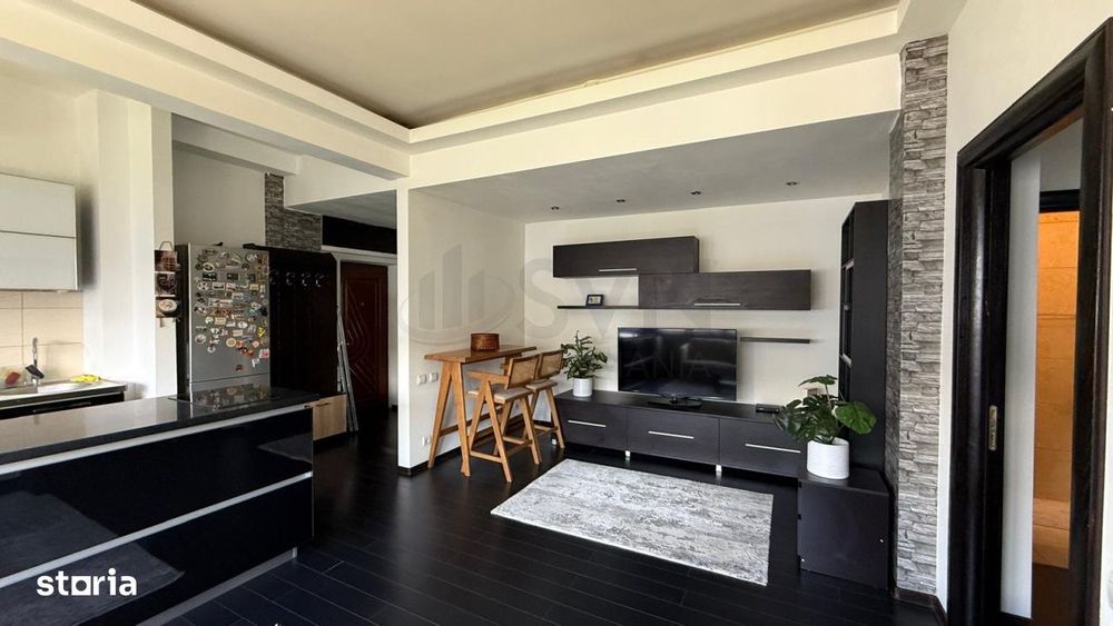 Apartament cu 2 camere Universitate