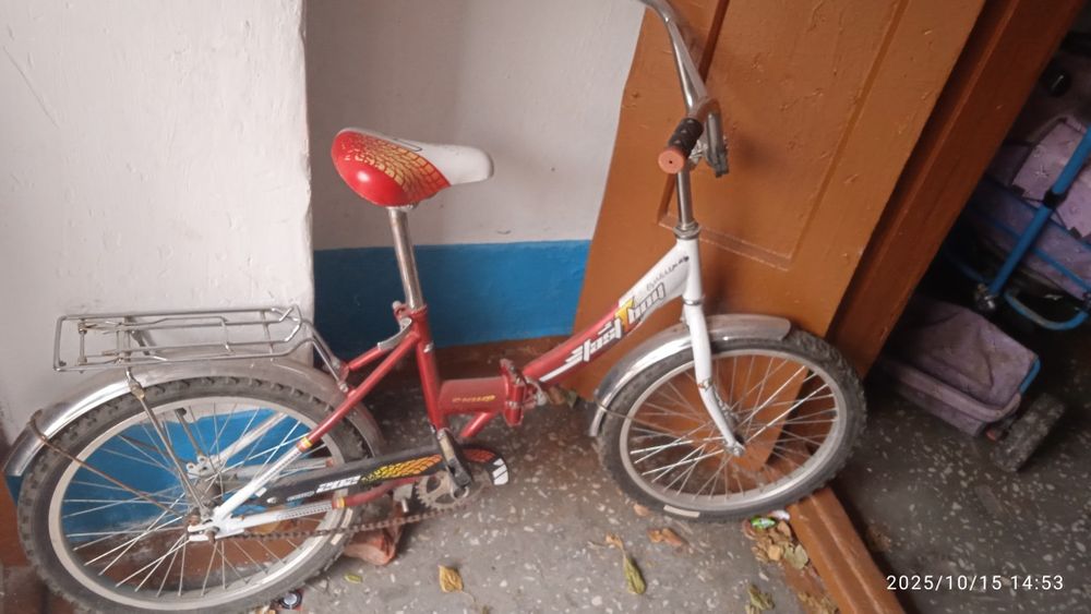 Продам велосипед на подростка