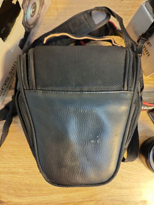 Canon 50D фотоаппарат