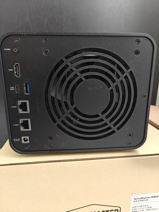 Terramaster F4-424