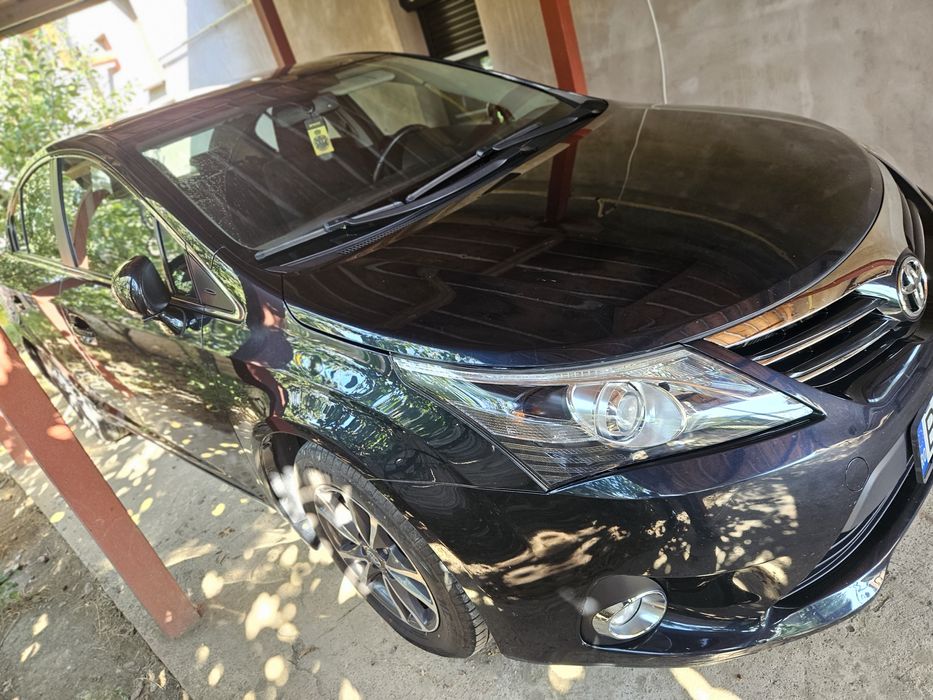 Toyota Avensis-Prooietar