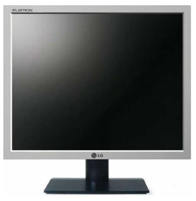 Vand monitor LG MODEL L1918S