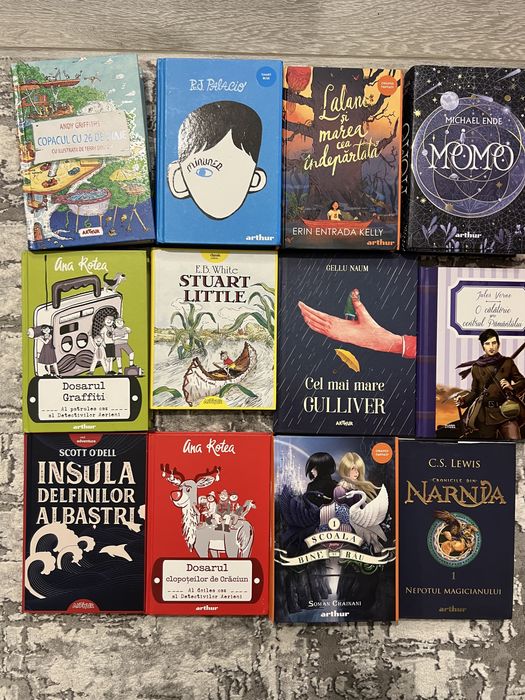 Carti pentru copii