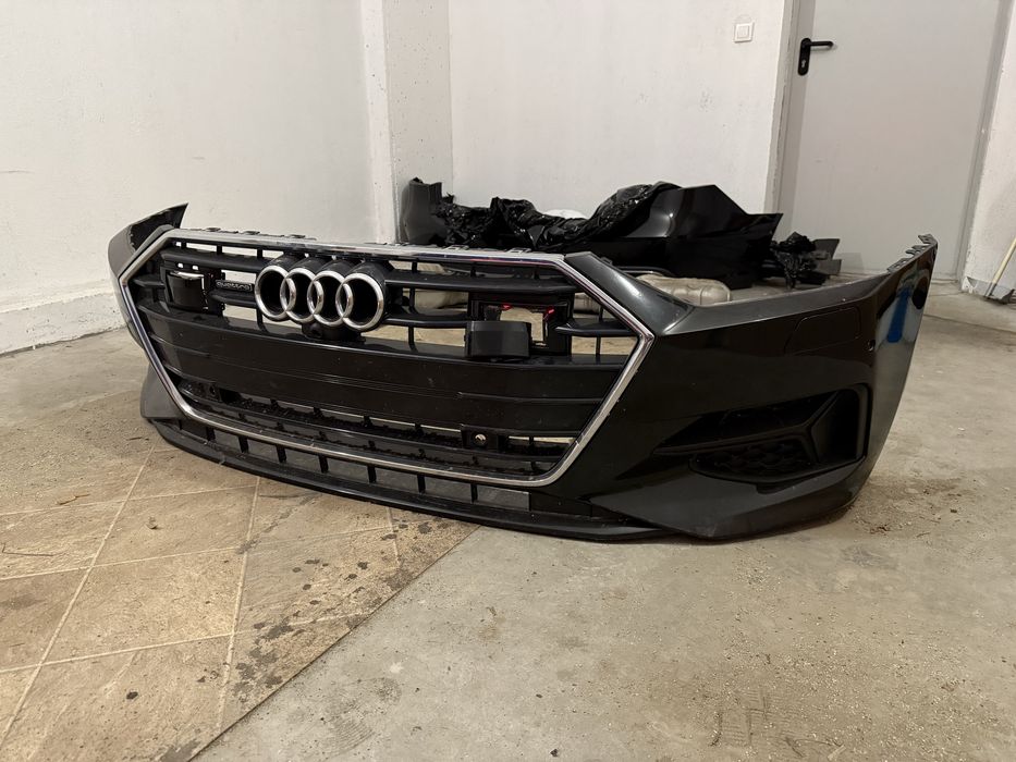 Оригинална Audi A7 Предна Броня 2019-