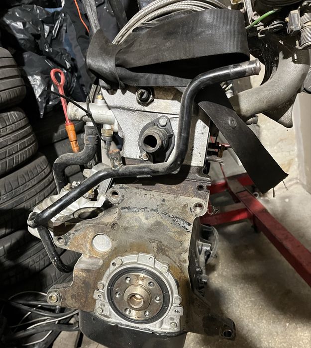 Motor GTI 1.8 Benzina/95 Cp + sistem injecție ( garanție)