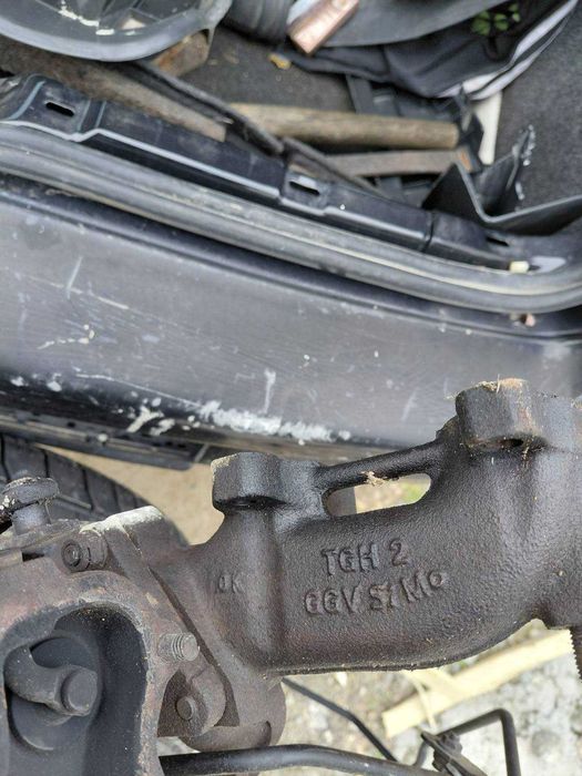 Турбо от Голф 4 1.9 тди 90кс