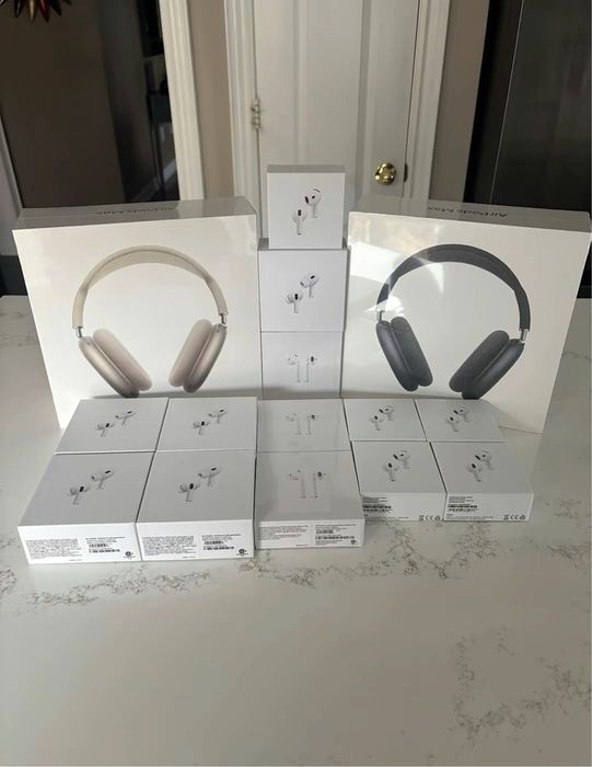 Casti Airpods Pro Max