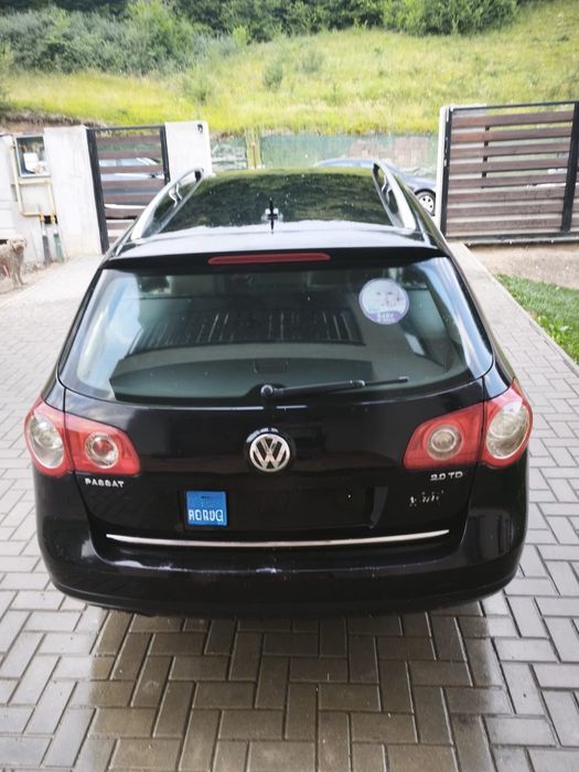 VOLKSWAGEN Passat 2006 — imagine 5