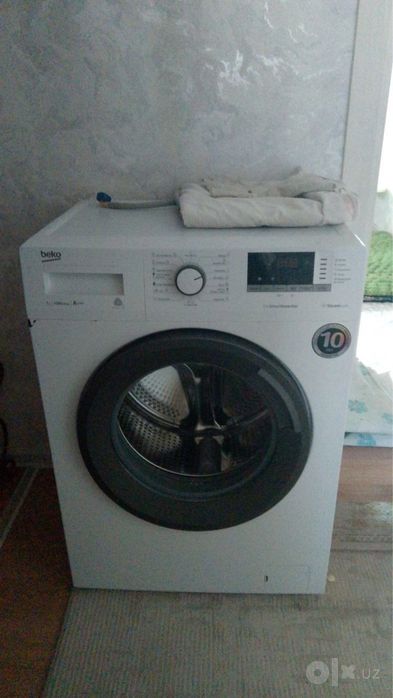 Beko кир ювиш машина